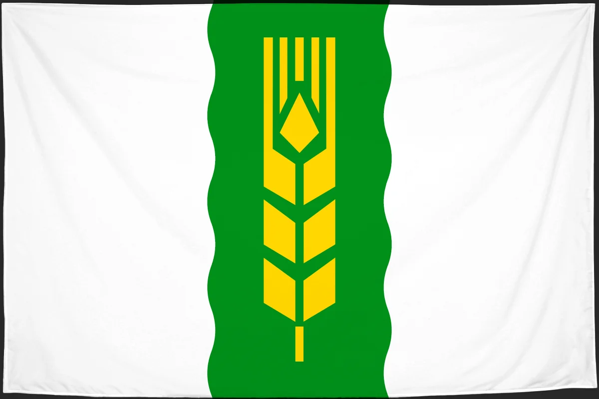 Флаг: Марьяновский район